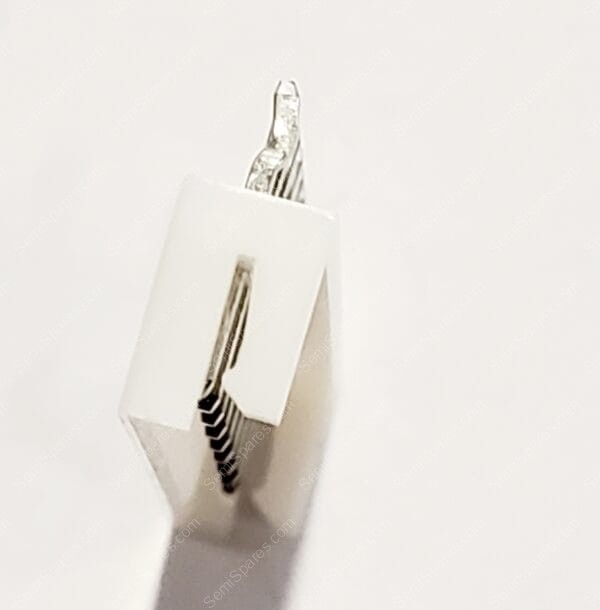 B9B-EH-A | CONN HEADER VERT 9POS 2.5MM THROUGH HOLE MALE PIN SHROUDED 3 WALL FRICTION LOCK PRESS FIT - Image 2