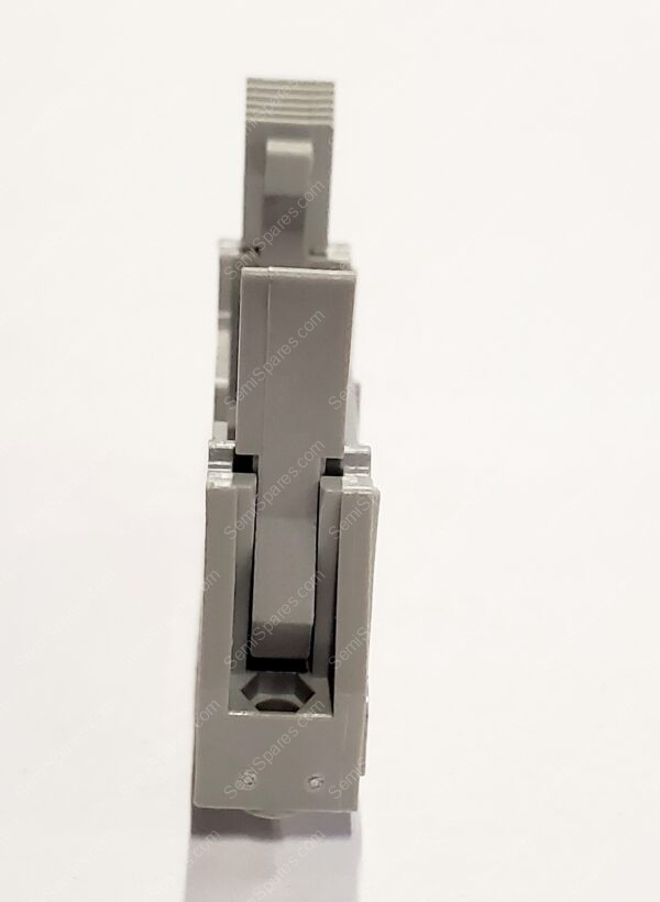 3314-6602 | CONN HEADER 14POS 2.54MM SOLDER SHROUDED MALE PIN THROUGH HOLE LATCH LOCK EJECT HOOKS - Image 3