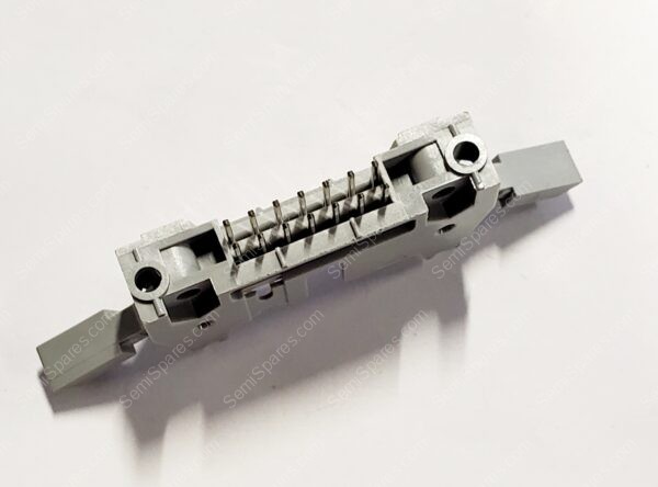 3314-6602 | CONN HEADER 14POS 2.54MM SOLDER SHROUDED MALE PIN THROUGH HOLE LATCH LOCK EJECT HOOKS - Image 4