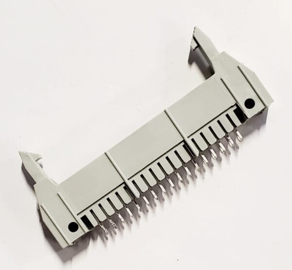 71918-134 | CONN HEADER VERT 34POS 2.54MM THROUGH HOLE MALE PIN SHROUDED 4 WALL SOLDER LATCH HOOK - Image 3