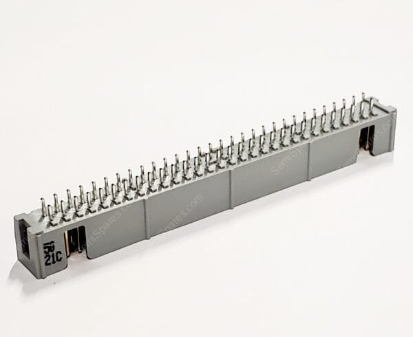 2560-6002UB | 5pcs. CONN HEADER VERT 60 POS MALE PIN GRAY