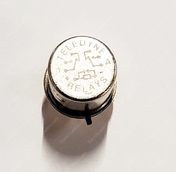712D-12 | RF RELAYS 12V DC-1GHZ .15W HIGH FREQUENCY INTERNAL DIODE FOR COIL TRANSIENT SUPPRESSION DPDT SOLDER PIN NON LATCHING - Image 3