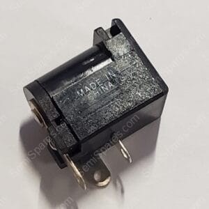 PJ-002BH | CONN PWR JACK 2.5X5.5MM SOLDER BARREL THROUGH HOLE RIGHT ANGLE MALE 2 CONDUCTORS 3 CONTACTS