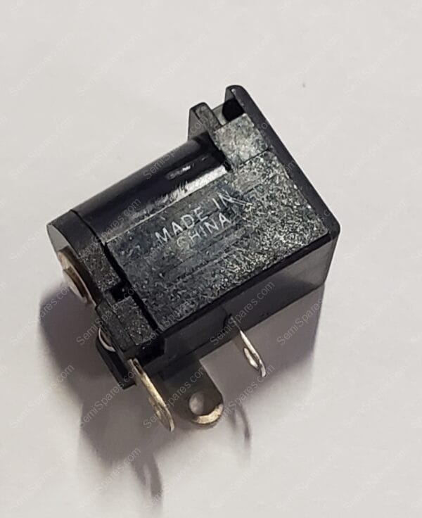 PJ-002BH | CONN PWR JACK 2.5X5.5MM SOLDER BARREL THROUGH HOLE RIGHT ANGLE MALE 2 CONDUCTORS 3 CONTACTS
