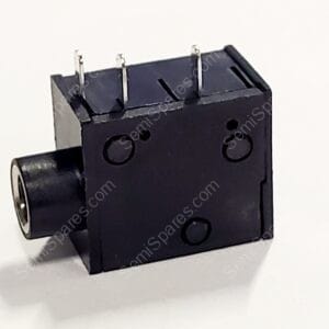 SJ1-3533NG | CONN HEADPHONE JACK STEREO 3 CONDUCTOR, TRS 3.5MM R/A FEMALE THROUGH HOLE RIGHT ANGLE