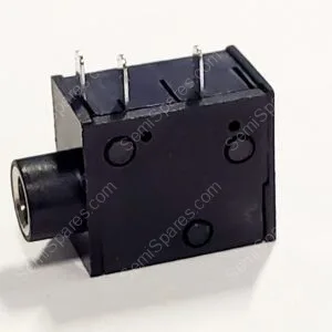 SJ1-3533NG | CONN HEADPHONE JACK STEREO 3 CONDUCTOR, TRS 3.5MM R/A FEMALE THROUGH HOLE RIGHT ANGLE