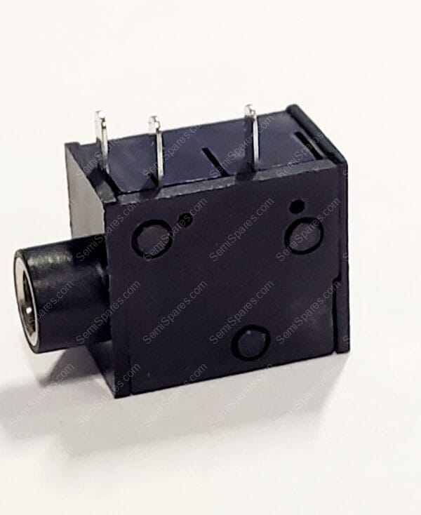 SJ1-3533NG | CONN HEADPHONE JACK STEREO 3 CONDUCTOR, TRS 3.5MM R/A FEMALE THROUGH HOLE RIGHT ANGLE
