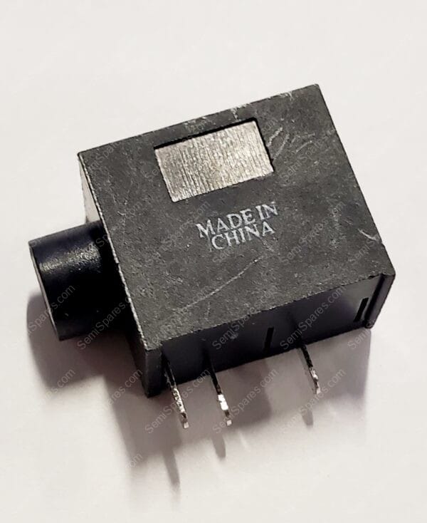 SJ1-3533NG | CONN HEADPHONE JACK STEREO 3 CONDUCTOR, TRS 3.5MM R/A FEMALE THROUGH HOLE RIGHT ANGLE - Image 2