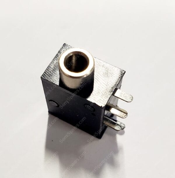 STX-3150-5N | PCB STEREO BLK 5P W/SWITCH BLK COVER PHONE CONNECTORS 3.5MM FEMALE RIGHT ANGLE 16V - Image 3