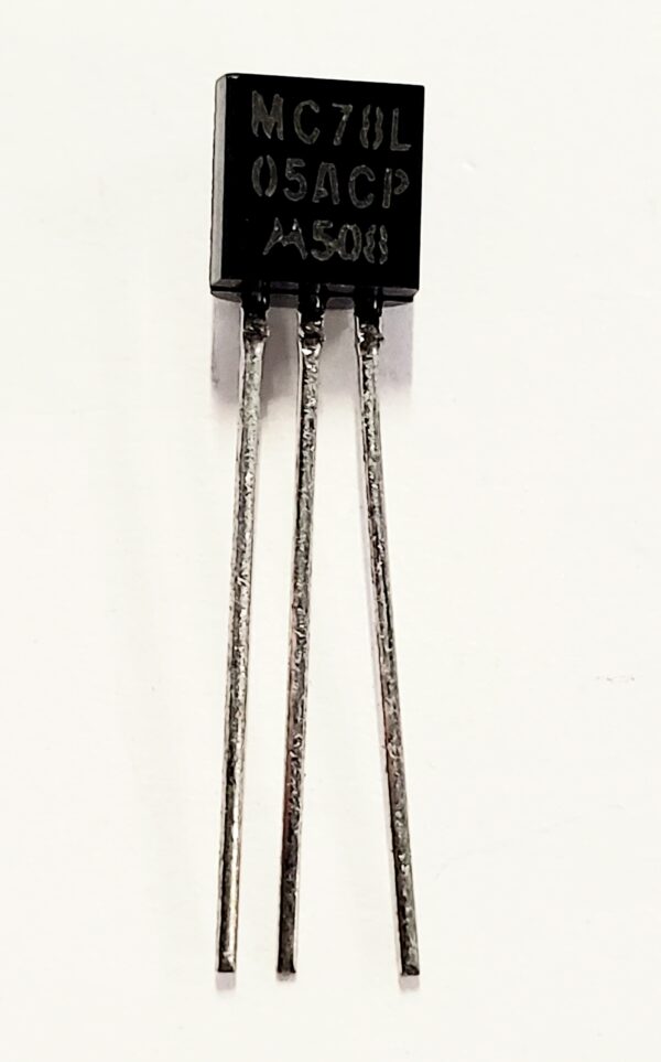 MC78L05ACP | IC REG LINEAR 5V 100MA TO92-3