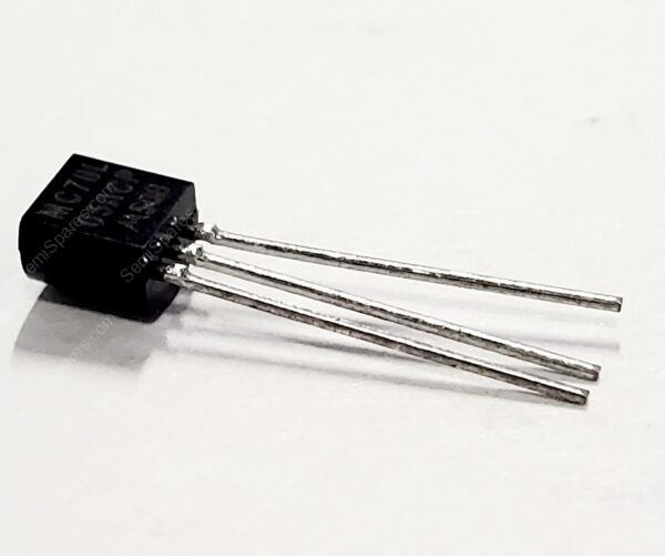 MC78L05ACP | IC REG LINEAR 5V 100MA TO92-3 - Image 2