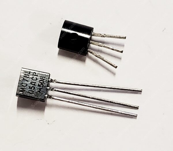 MC78L05ACP | IC REG LINEAR 5V 100MA TO92-3 - Image 3