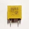 BK/PCE-5-R | FUSE BRD MT 5A 125VAC 400VDC RAD BOARD MOUNT THROUGH HOLR RADIAL BOX