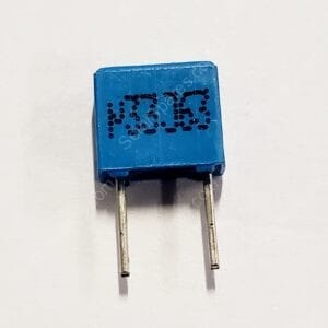 B32529C0334J | POLYETHYLENE TEREPHTHALATE METALLIZED STACKED THROUGH HOLE