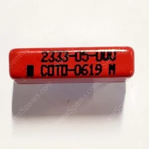 2333-05-000 | RELAY REED 3PST 500MA 5V PC PIN NON LATCHING SEALED- HERMETICALLY THROUGH HOLE