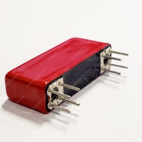 2333-05-000 | RELAY REED 3PST 500MA 5V PC PIN NON LATCHING SEALED- HERMETICALLY THROUGH HOLE - Image 2