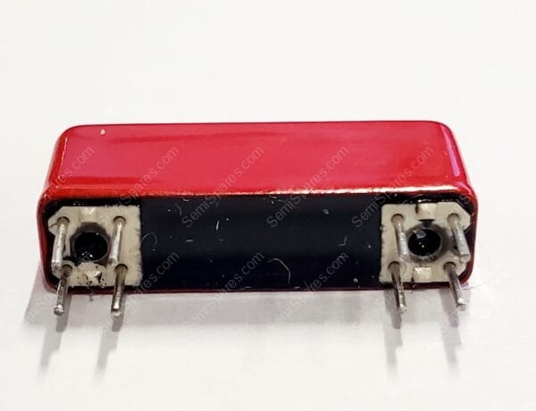2333-05-000 | RELAY REED 3PST 500MA 5V PC PIN NON LATCHING SEALED- HERMETICALLY THROUGH HOLE - Image 4