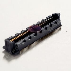 SS4-40-3.00-L-D-K-TR | CONN SOCKET 80 POS SMD GOLD GOLD OUTER SHROUD CONTACTS PICK AND PLACE SURFACE MOUNT