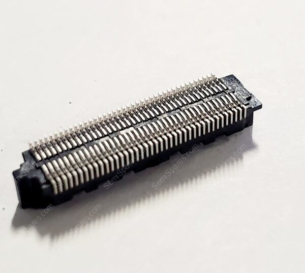 SS4-40-3.00-L-D-K-TR | CONN SOCKET 80 POS SMD GOLD GOLD OUTER SHROUD CONTACTS PICK AND PLACE SURFACE MOUNT - Image 2