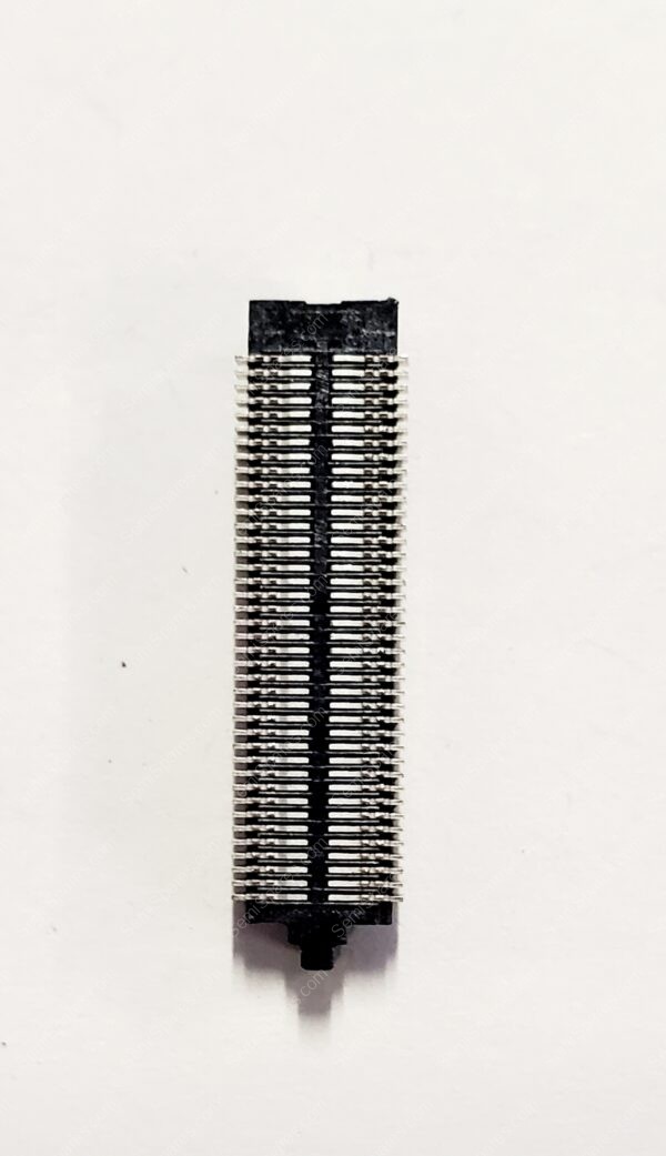 SS4-40-3.00-L-D-K-TR | CONN SOCKET 80 POS SMD GOLD GOLD OUTER SHROUD CONTACTS PICK AND PLACE SURFACE MOUNT - Image 3