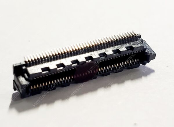 SS4-40-3.00-L-D-K-TR | CONN SOCKET 80 POS SMD GOLD GOLD OUTER SHROUD CONTACTS PICK AND PLACE SURFACE MOUNT - Image 4