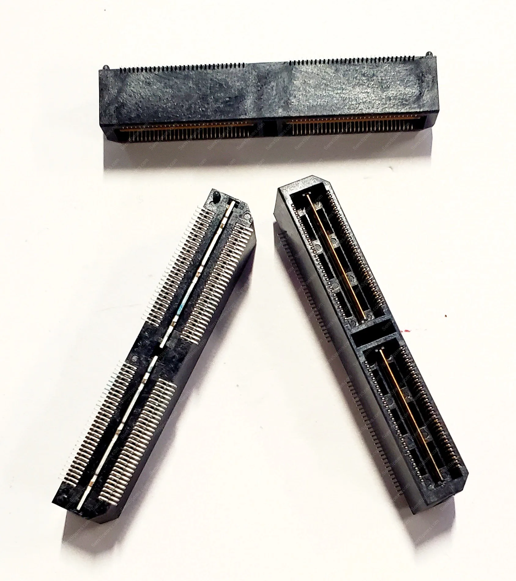 QTH-060-02-L-D-A | CONN HEADER HS .5MM 120POS DL AU - Image 3