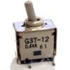 G3T12AP | SWITCH TOGGLE SPDT 0.4VA 28V