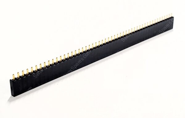 SSW-105-01-G-S | CONN RCPT 5POS 0.1 GOLD PCB