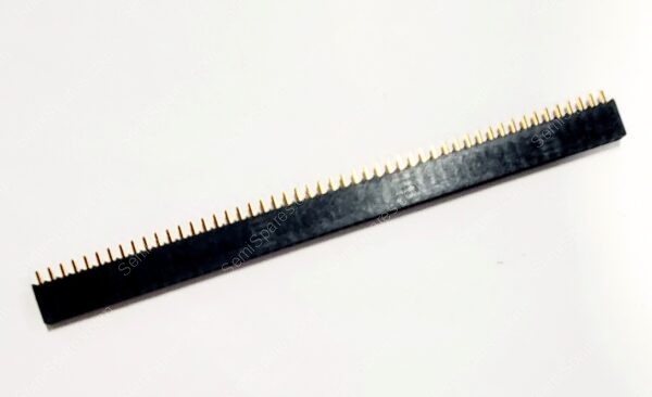 SSW-105-01-G-S | CONN RCPT 5POS 0.1 GOLD PCB - Image 2