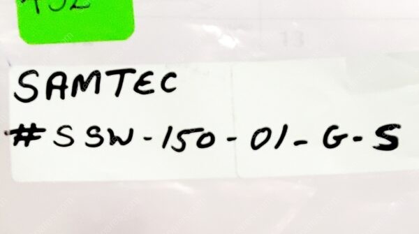 SSW-105-01-G-S | CONN RCPT 5POS 0.1 GOLD PCB - Image 4