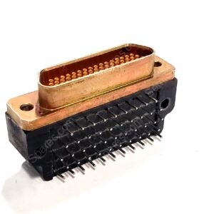 MDM-51SCBR | CONN MICRO-D RCPT 51POS R/A SLDR