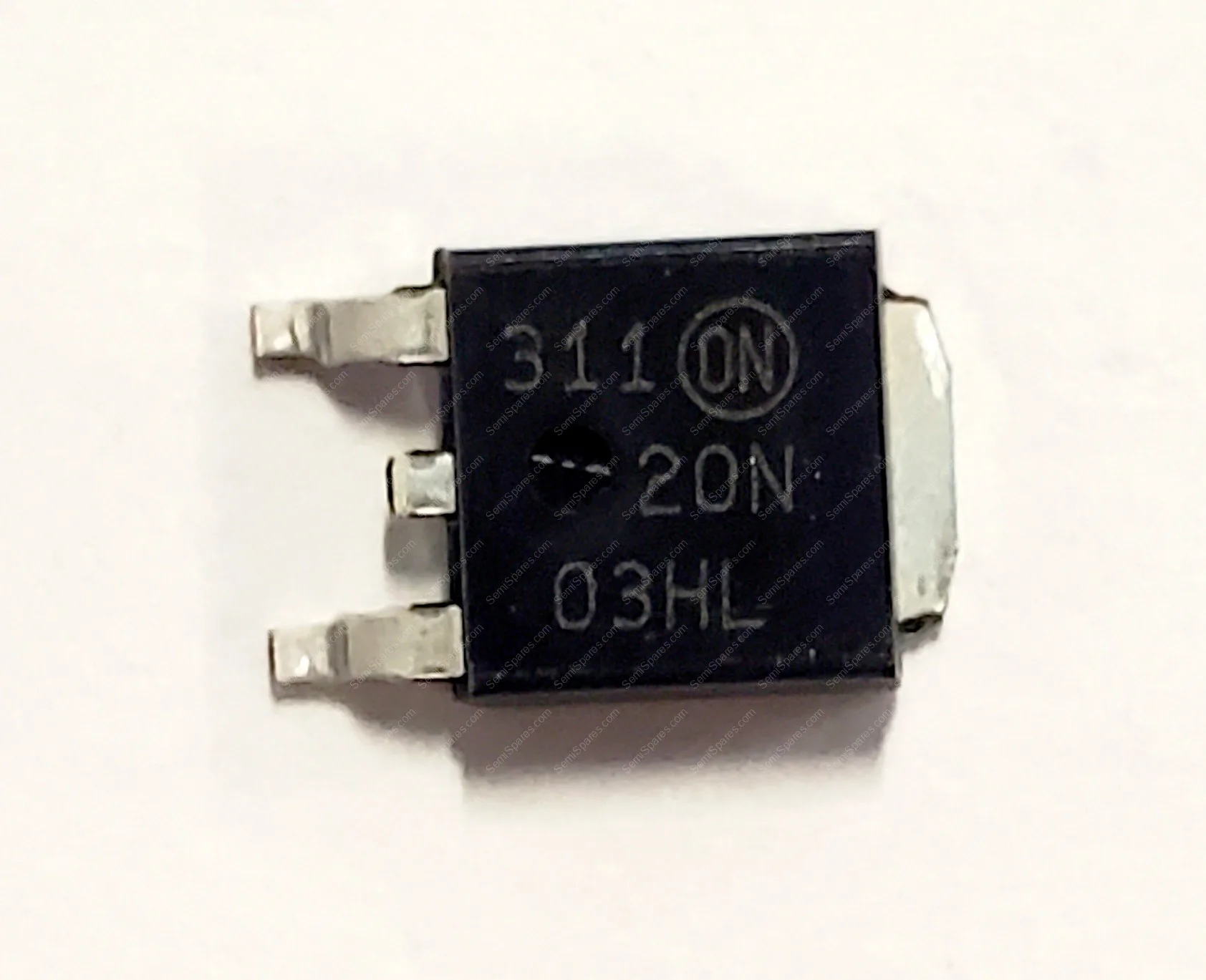 MTD20N03HDL | POWER MOSFET 20A, 30V, LOGIC LEVEL N-CHANNEL DPAK
