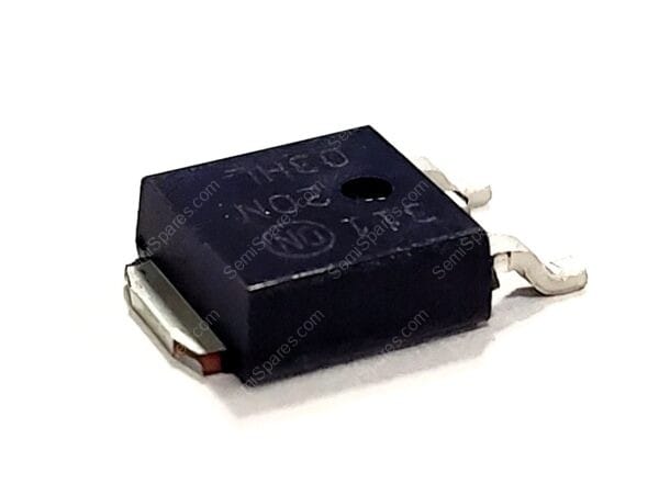 MTD20N03HDL | POWER MOSFET 20A, 30V, LOGIC LEVEL N-CHANNEL DPAK - Image 2