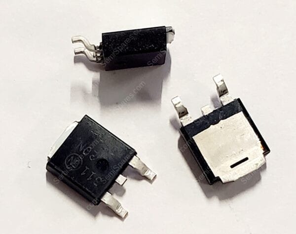 MTD20N03HDL | POWER MOSFET 20A, 30V, LOGIC LEVEL N-CHANNEL DPAK - Image 3
