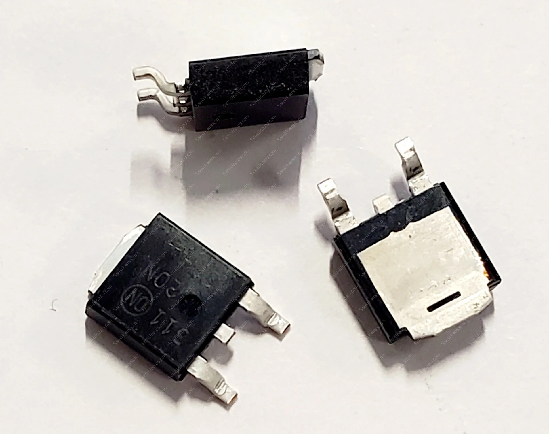 MTD20N03HDL | POWER MOSFET 20A, 30V, LOGIC LEVEL N-CHANNEL DPAK - Image 3