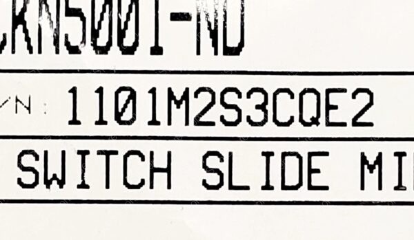 1101M2S3CQE2 | SWITCH SLIDE MINI SPDT PCMNT SLV - Image 6