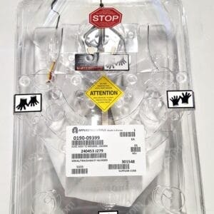 0190-09399 | APPLIED MATERIALS | CK-7857-77 | SUSCEPTOR ASSEMBLY, T2 WELDED 150MM