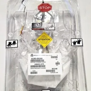 0190-09399 | APPLIED MATERIALS | CK-7857-77 | SUSCEPTOR ASSEMBLY, T2 WELDED 150MM