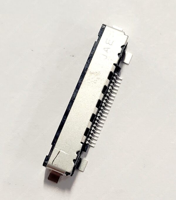 FI-RE21S-HF-R1500 | CONN RCPT 21P 0.02 GOLD SMD R/A
