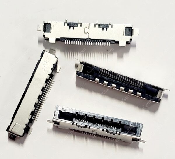 FI-RE21S-HF-R1500 | CONN RCPT 21P 0.02 GOLD SMD R/A - Image 3