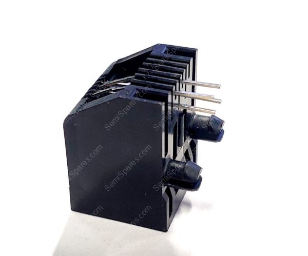 555165-2 | CONN MOD JACK 6P4C R/A UNSHLD