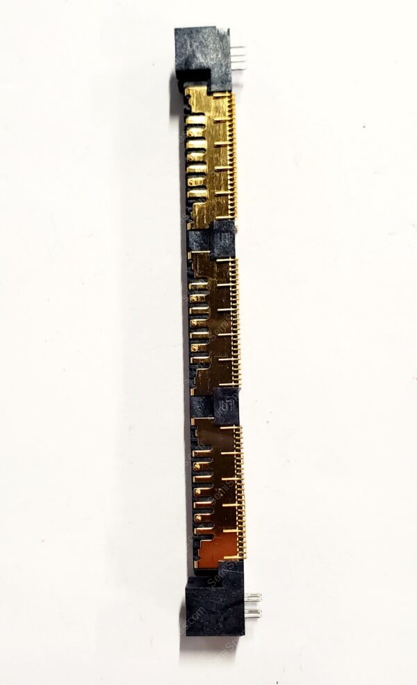 QFSS-078-04.25-H-D-PC4 | CONN RCPT 156POS SMD GOLD - Image 2