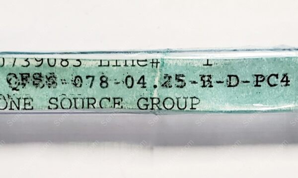 QFSS-078-04.25-H-D-PC4 | CONN RCPT 156POS SMD GOLD - Image 5