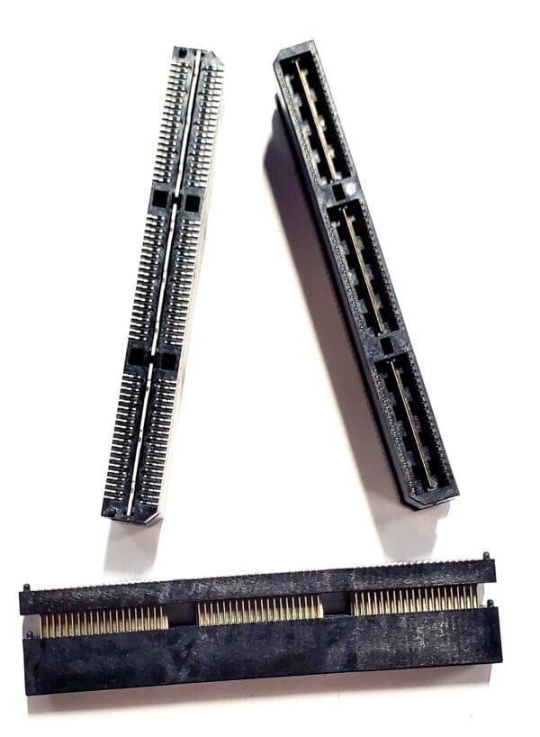 QTE-060-09-F-D-A | CONN HDR 120POS SMD GOLD - Image 4