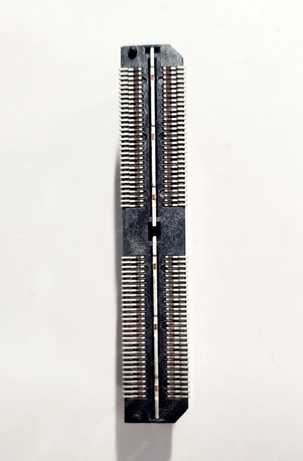 QTH-060-04-L-D-A | 120 Position Connector Header, Outer Shroud Contacts Surface Mount Gold - Image 2