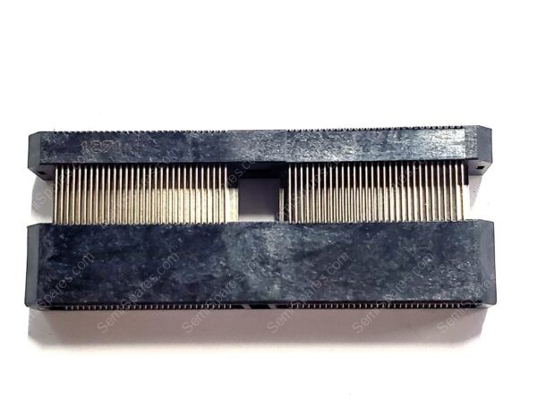 QTH-060-04-L-D-A | 120 Position Connector Header, Outer Shroud Contacts Surface Mount Gold - Image 4