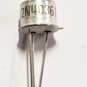 2N4036 PBFREE | TRANS PNP 65V 1A TO39