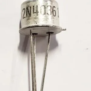 2N4036 PBFREE | TRANS PNP 65V 1A TO39