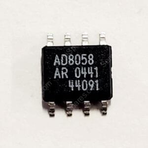 AD8058AR | Voltage Feedback Amplifier 2 Circuit 8-SOIC