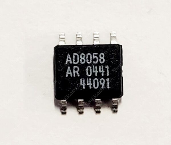 AD8058AR | Voltage Feedback Amplifier 2 Circuit 8-SOIC